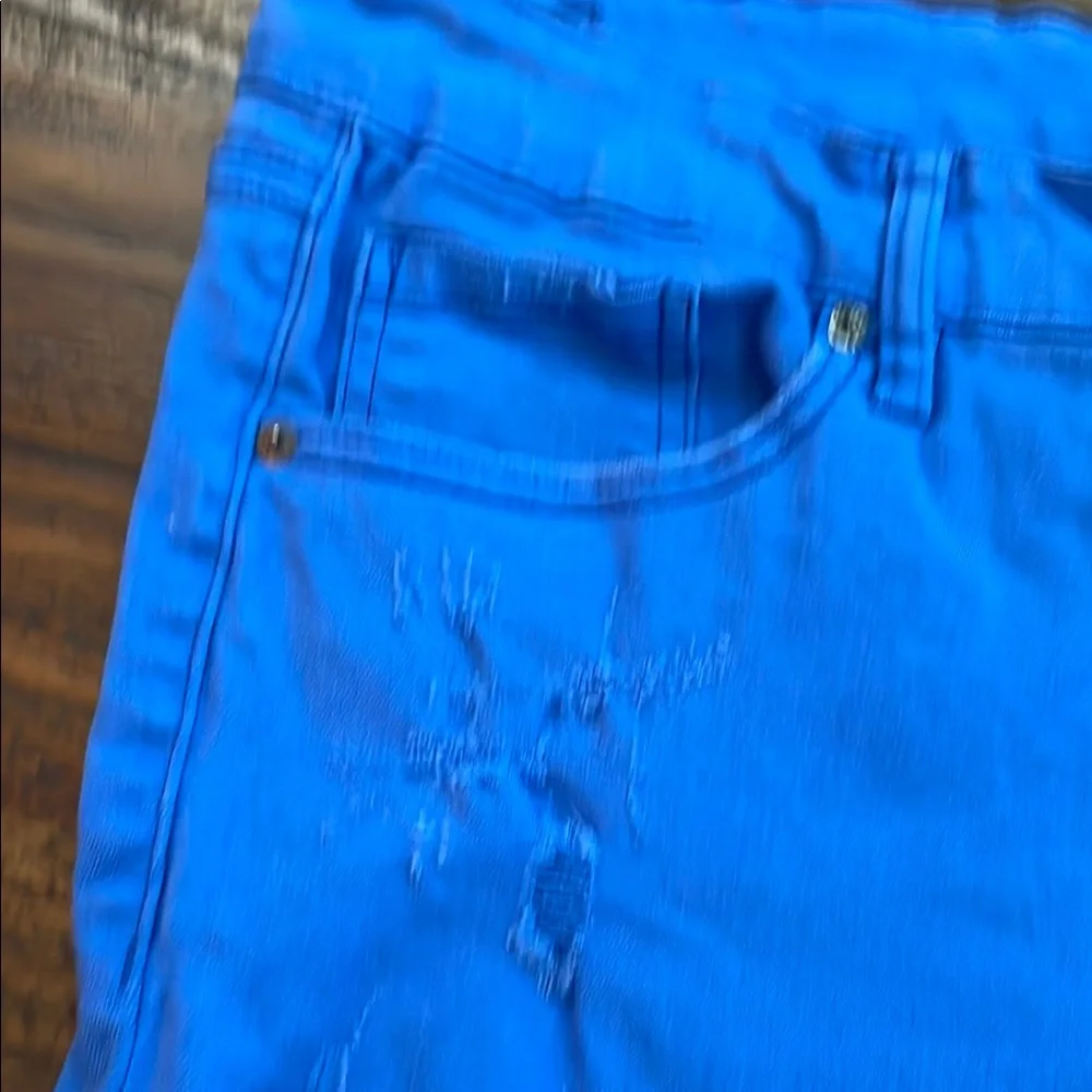 Urban Beast distressed shorts size 36 - Picture 6 of 11